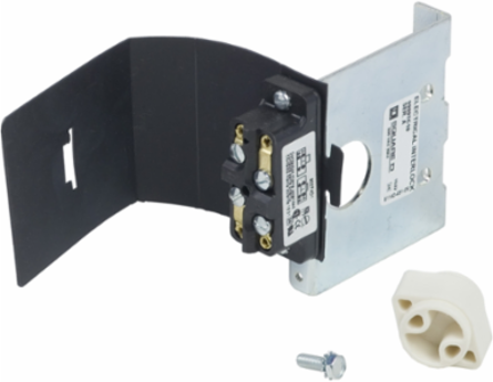 Disconnect Switch Auxiliary Contact Kit, 15A SPDT, 4.16 Inch Height