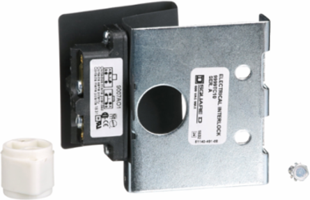 Disconnect Switch Auxiliary Contact Kit, 15A SPDT, 4.16 Inch Height