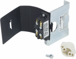 Disconnect Switch Auxiliary Contact Kit, 10A, 2 Pole, DPDT
