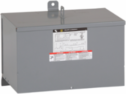 Dry Type Encapsulated Transformer 9kVA 480V Delta 208Y/120V NEMA 3R