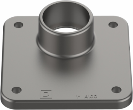 Meter Hub, 1 Inch, Rainproof, UL Listed, Series A