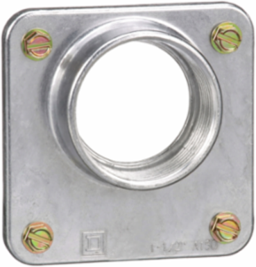 Meter Hub Accessory, 1.50 Inch Wire Size, Rainproof, 3.31 Inch