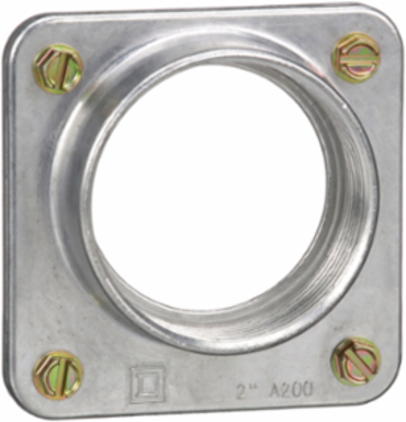 Series A Hub Accessory, 2.00 Inch Wire Size, Rainproof, 3.31 Inch Height