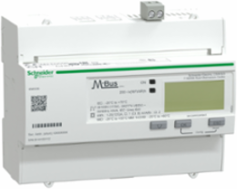 iEM3335 Energy Meter 125A M-Bus LCD Display Multi-Tariff