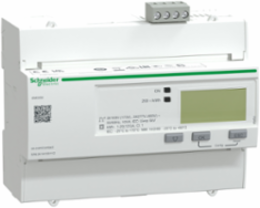 Acti9 iEM3350 Energy Meter 125A Modbus, LCD Display, DIN Rail Mounted