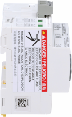 Acti9 Energy Meter, 3-Phase, LCD Display, DIN Rail-Mounted