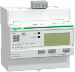 Acti9 Energy Meter, 3-Phase, 100-277V, 1 DI, 1 DO, BACnet