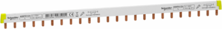 Acti9 Comb Busbar 1L 100A 24 Modules 18 mm Pitch