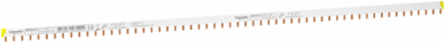 Acti9 Comb Busbar 1L 18 mm Pitch 57 Modules 100A