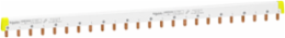 Acti9 Comb Busbar 1L+N 100A 24 Modules 18mm Pitch 430mm