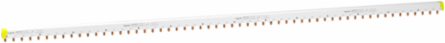 Acti9 Comb Busbar 3L+N 100 A 57 Modules 18 mm Pitch