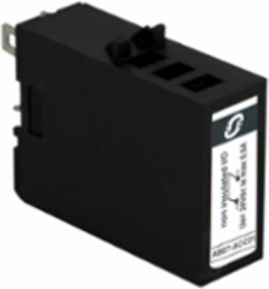 Connection Sub-Base Accessory with Removable Continuity Block, 12 mm Width