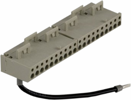 Modicon ABE7 Connection Sub-Base with 20 Screw Terminals