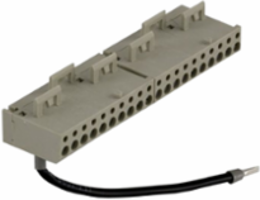 Modicon ABE7 Connection Sub-Base with 20 Screw Terminals