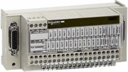 Modicon ABE7 Connection Sub-Base, 2 Channels, 24V DC