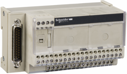 Connection Sub-Base 8 Channels 24V DC IP20 0.33 kg