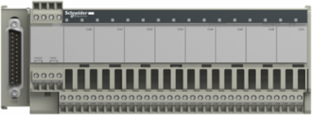 Connection Sub-Base 8 Analog Input Channels, IP20, 24V DC, 0.41 kg