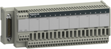 Connection Sub-Base 8 Analog Input Channels, IP20, 24V DC, 0.41 kg