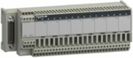 Connection Sub-Base 8 Analog Input Channels, IP20, 24V DC, 0.41 kg