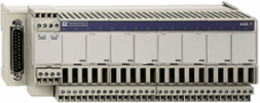 Modicon ABE7 Connection Sub-Base, 8 Analog Channels, 24V DC