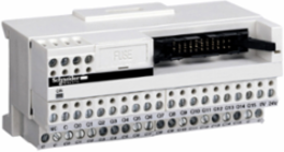 Passive Discrete I/O Sub-Base, 16 Channels, Miniature, 0.16 kg