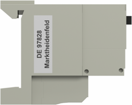 Modicon ABE7 Miniature Passive Connection Sub-Base, 16 Channels, 1.8A