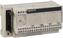Passive I/O Sub-Base, 16 Inputs/Outputs, 1.8 A per Output, 125 mm Width