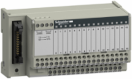 Passive I/O Sub-Base with 16 Channels, 1.8A Supply Current, IP2X