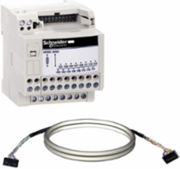 Modicon Passive Discrete I/O Sub-Base 16 Channels, 19-30V, IP2X, 0.33kg