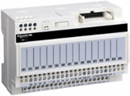 Sub-Base for Plug-In Relay, 16 Channels, Screw Type Terminals