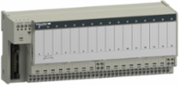 Modicon ABE7 Sub-Base for Plug-In Relay, 16 Channels, IP2X