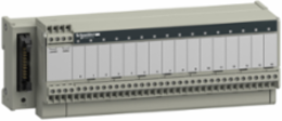 Electromechanical Relay Sub-Base, 16 Channels, 206 mm Width, 10 A Output
