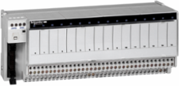 Sub-base with Plug-in Electromechanical Relay, 16 Channels, 10 mm Relay