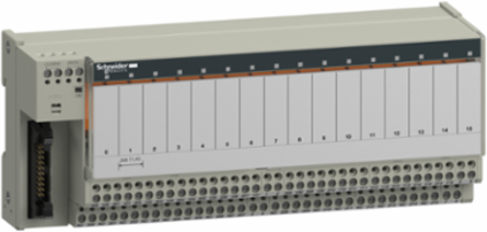 Sub-base Relay 16 Channels, 19-30V DC, 0.775kg