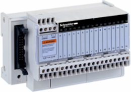 Solid State Output Relay Sub-Base 16 Outputs 0.5 A