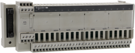 Solid State Output Relay Sub-Base 16 Outputs 0.5 A