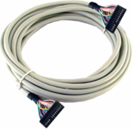 Connection Cable for Twido Discrete Input, AWG 28, 1 m Length