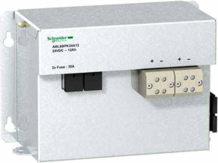 Backup Battery Module, 24V DC, 40A, 7Ah, for Industrial Use