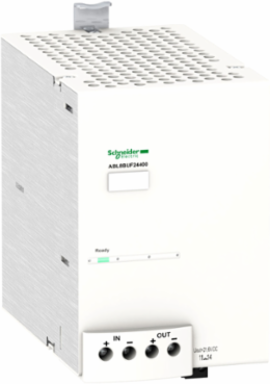 Buffer Module 24-28.8V DC 40A, DIN Rail Mount