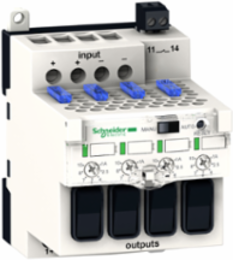 Electronic Protection Module, 28-28.8V DC, 10A, 4 Channels