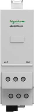 Redundancy Module 40A, 24-28.8V DC, DIN Rail Mount, 0.7 kg