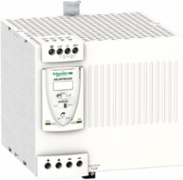 Regulated Switch Power Supply 24V 20A 480W DIN Rail Mount