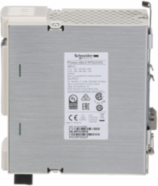 Regulated Switch Mode Power Supply 24V 5A, 100-500V AC, DIN Rail Mountable