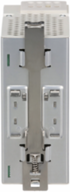 Regulated Switch Mode Power Supply 24V 5A, 100-500V AC, DIN Rail Mountable