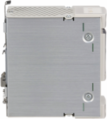 Regulated Switch Mode Power Supply 24V 5A, 100-500V AC, DIN Rail Mountable