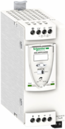 Regulated Switch Mode Power Supply 24V 5A, 100-500V AC, DIN Rail Mountable