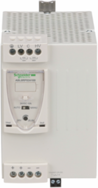 Regulated Switch Mode Power Supply, 24V DC, 10A, 240W, DIN Rail Mountable