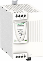 Regulated Switch Mode Power Supply, 24V DC, 10A, 240W, DIN Rail Mountable