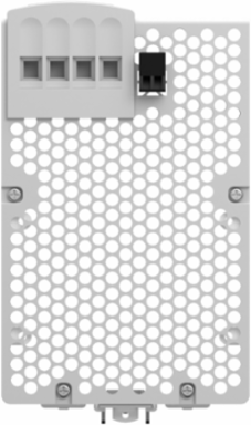 Regulated Switch Mode Power Supply, 380-500V AC, 24V, 20A, 480W
