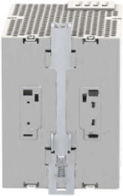 Regulated Switch Mode Power Supply, 380-500V AC, 24V, 20A, 480W